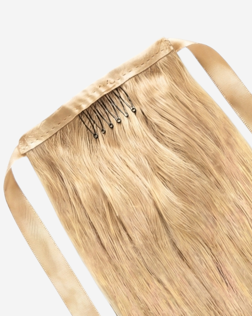 Coadă Best Seller Blond Deschis Auriu