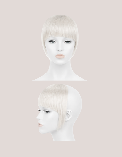 Breton Simplu Blond Rece Perlat 60