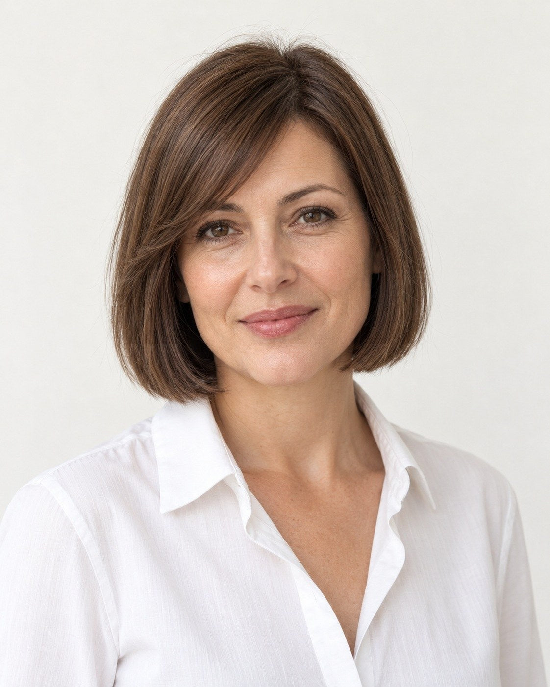Perucă Best Seller Rina Şaten Mediu