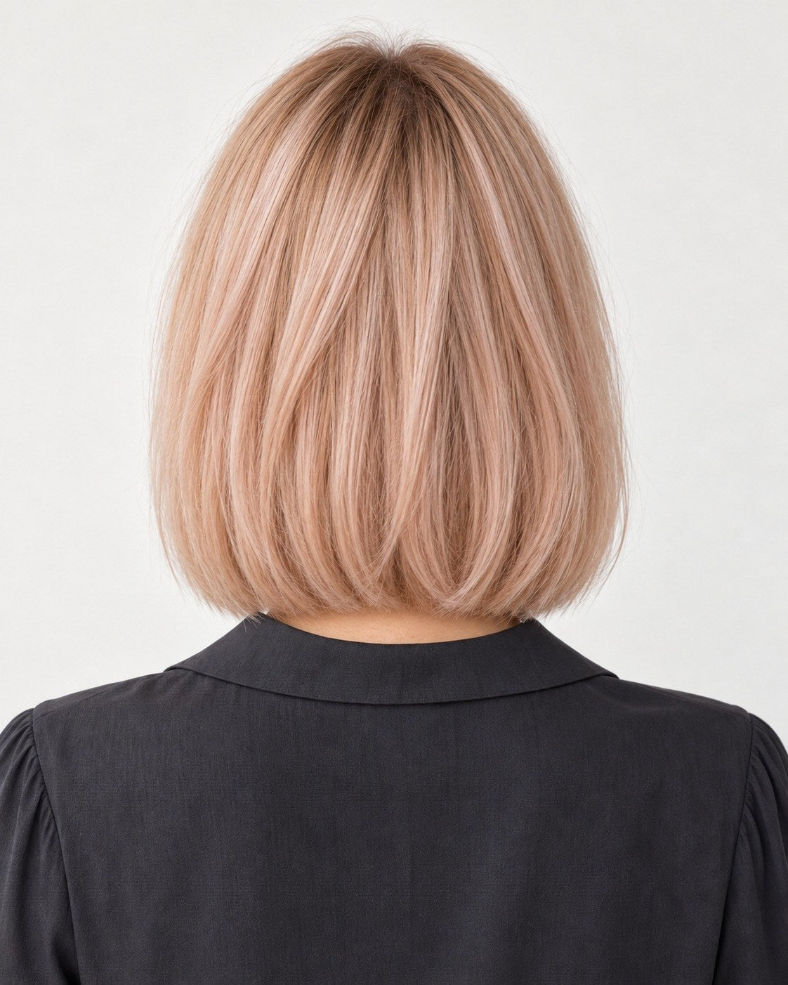 Perucă Best Seller Sonia Blond Roz
