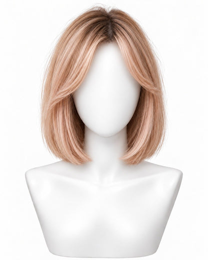 Perucă Best Seller Sonia Blond Roz