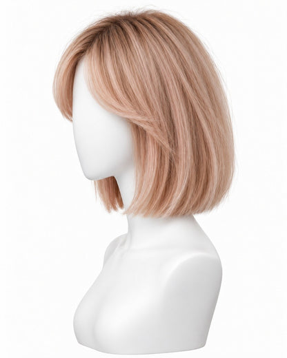 Perucă Best Seller Sonia Blond Roz