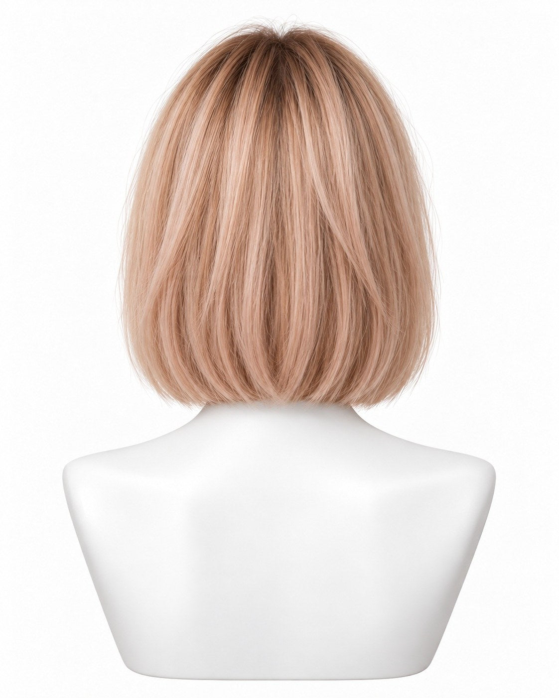 Perucă Best Seller Sonia Blond Roz