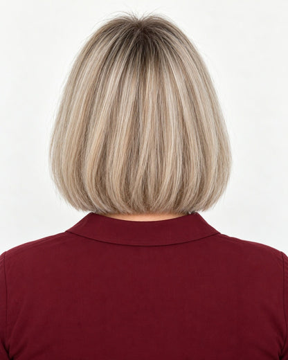 Perucă Best Seller Ada Blond Gray