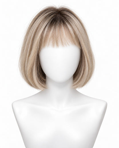 Perucă Best Seller Ada Blond Gray
