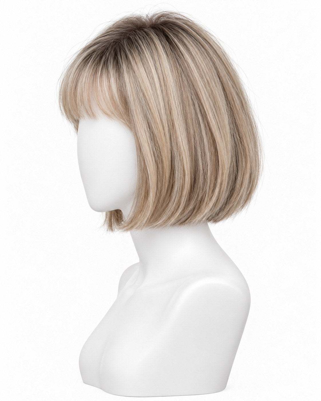 Perucă Best Seller Ada Blond Gray