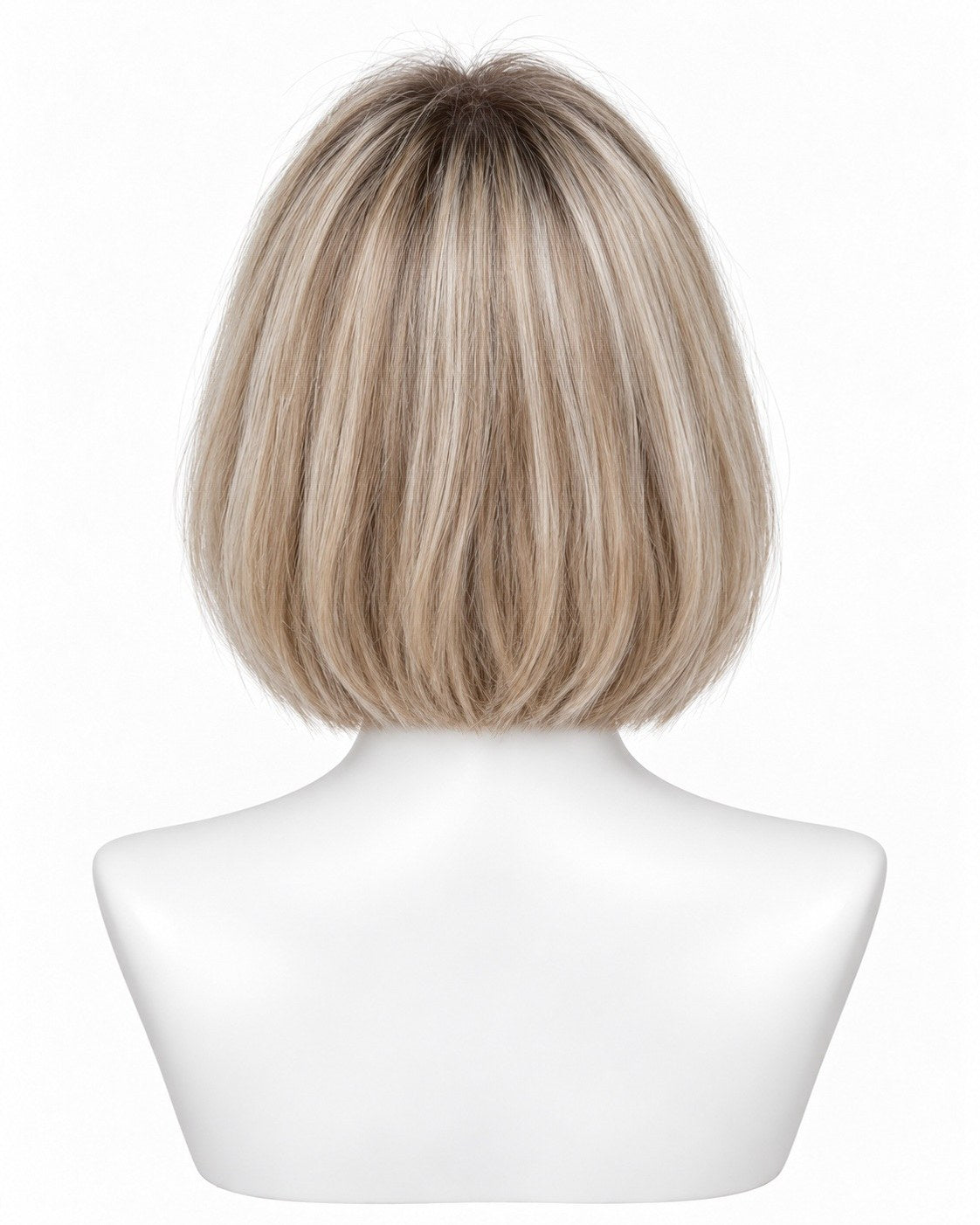 Perucă Best Seller Ada Blond Gray