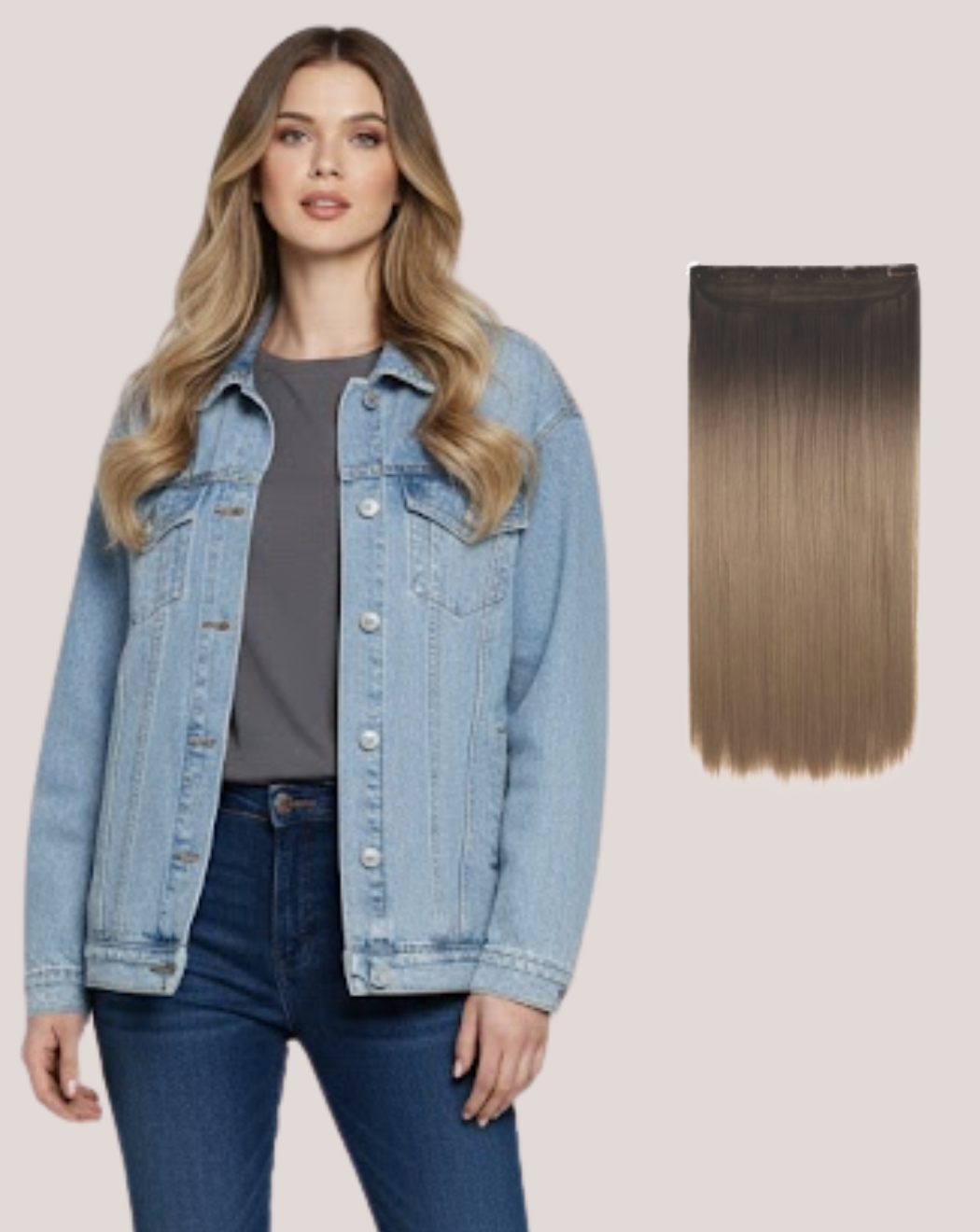 Tresă Best Seller Ombre 2/16