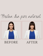 Breton Simplu Saten Inchis 2