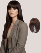 Breton Cu Calotă Saten Inchis 2