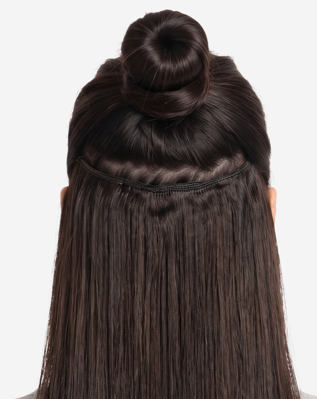 Extensii Clip On Best Seller Şaten Natural