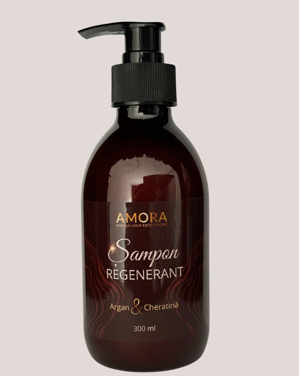 Șampon Regenerant - Argan și Cheratină