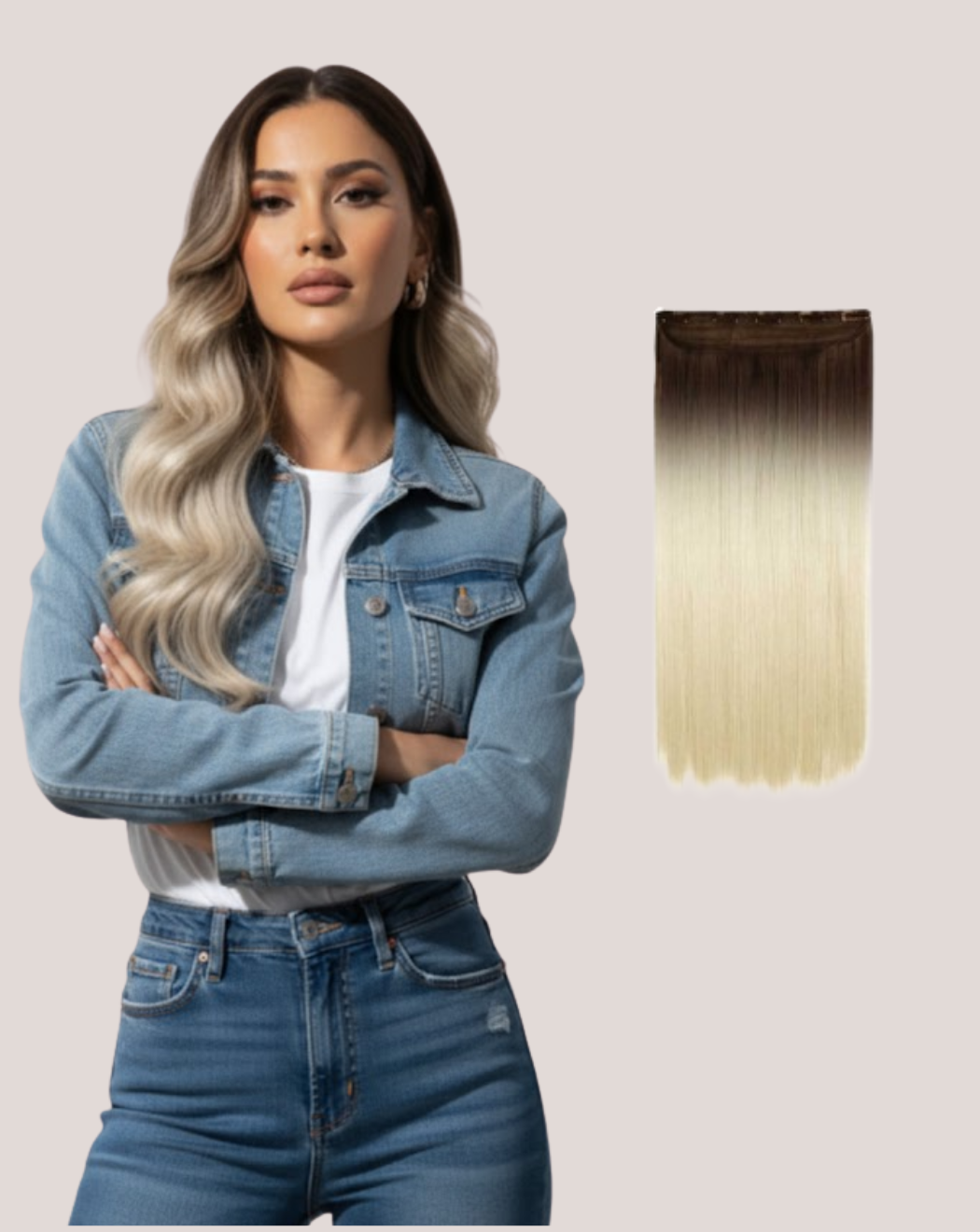 Tresă Best Seller Ombre 2/60