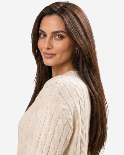 Tresă Best Seller Șaten Natural