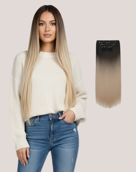Extensii Clip On Best Seller Ombre 2/PLA