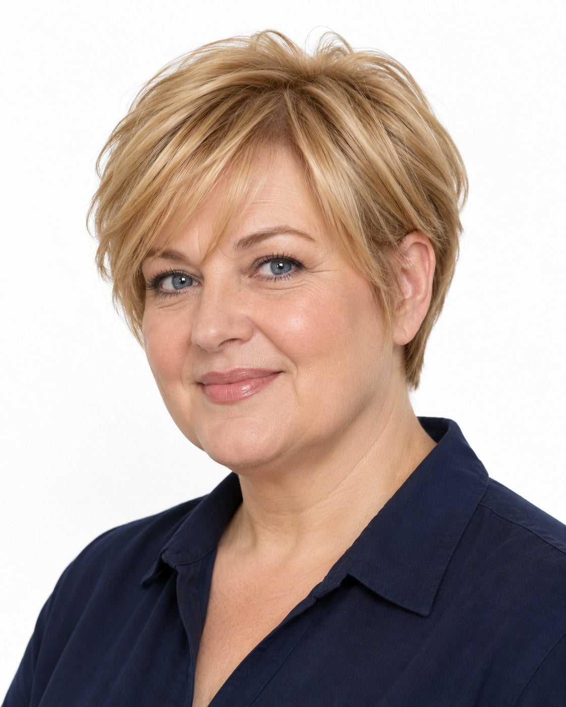 Perucă Best Seller Carla Blond Miere
