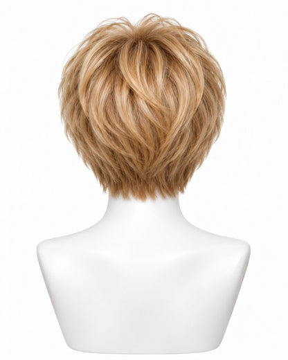 Perucă Best Seller Carla Blond Miere
