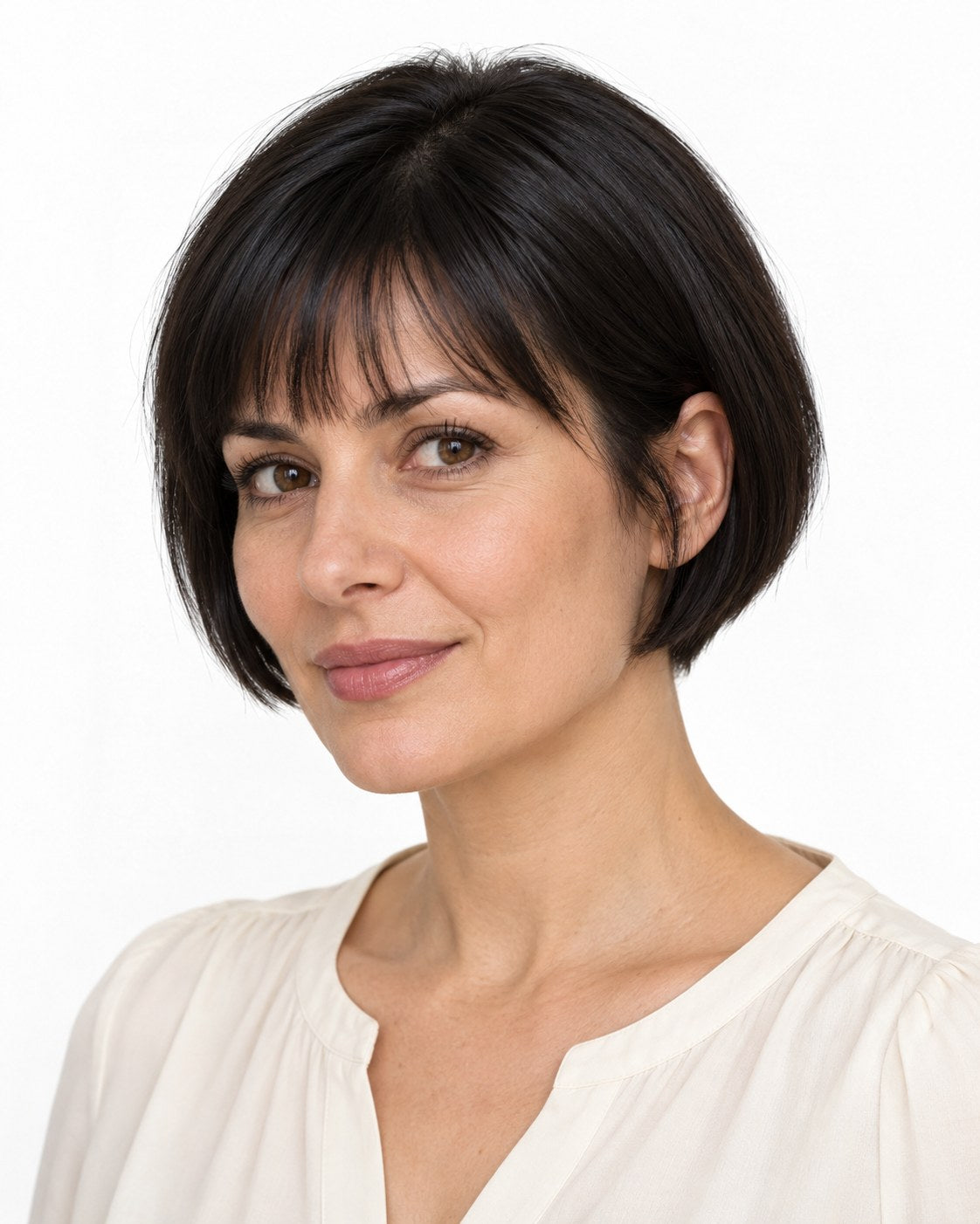 Perucă Best Seller Dalia Negru Intens
