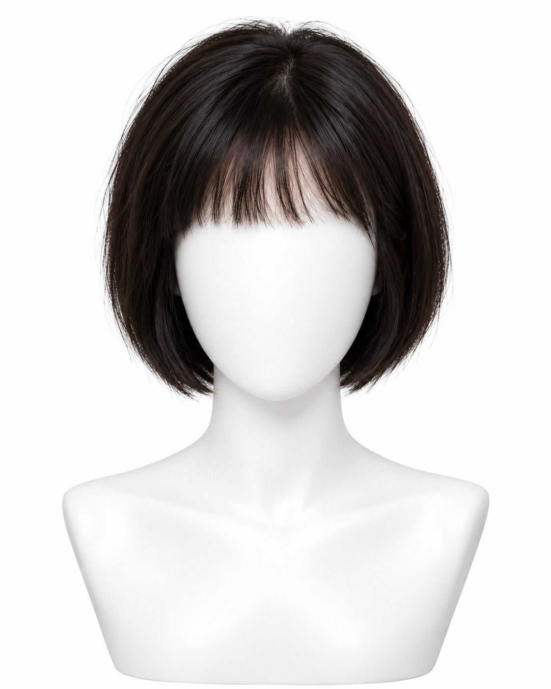Perucă Best Seller Dalia Negru Intens