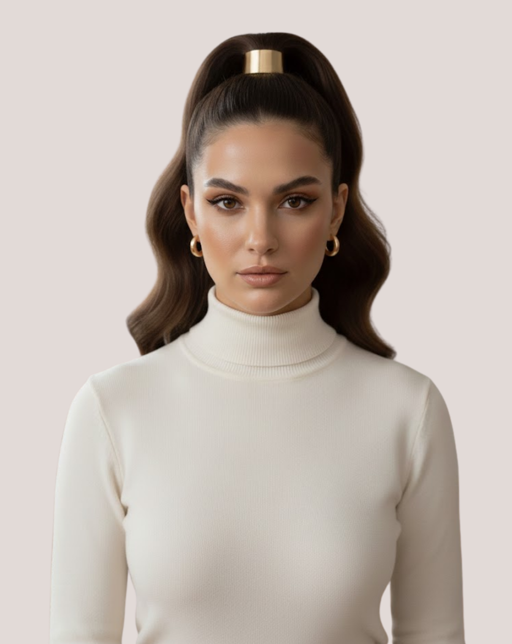 Accesoriu Păr Angelic Gold