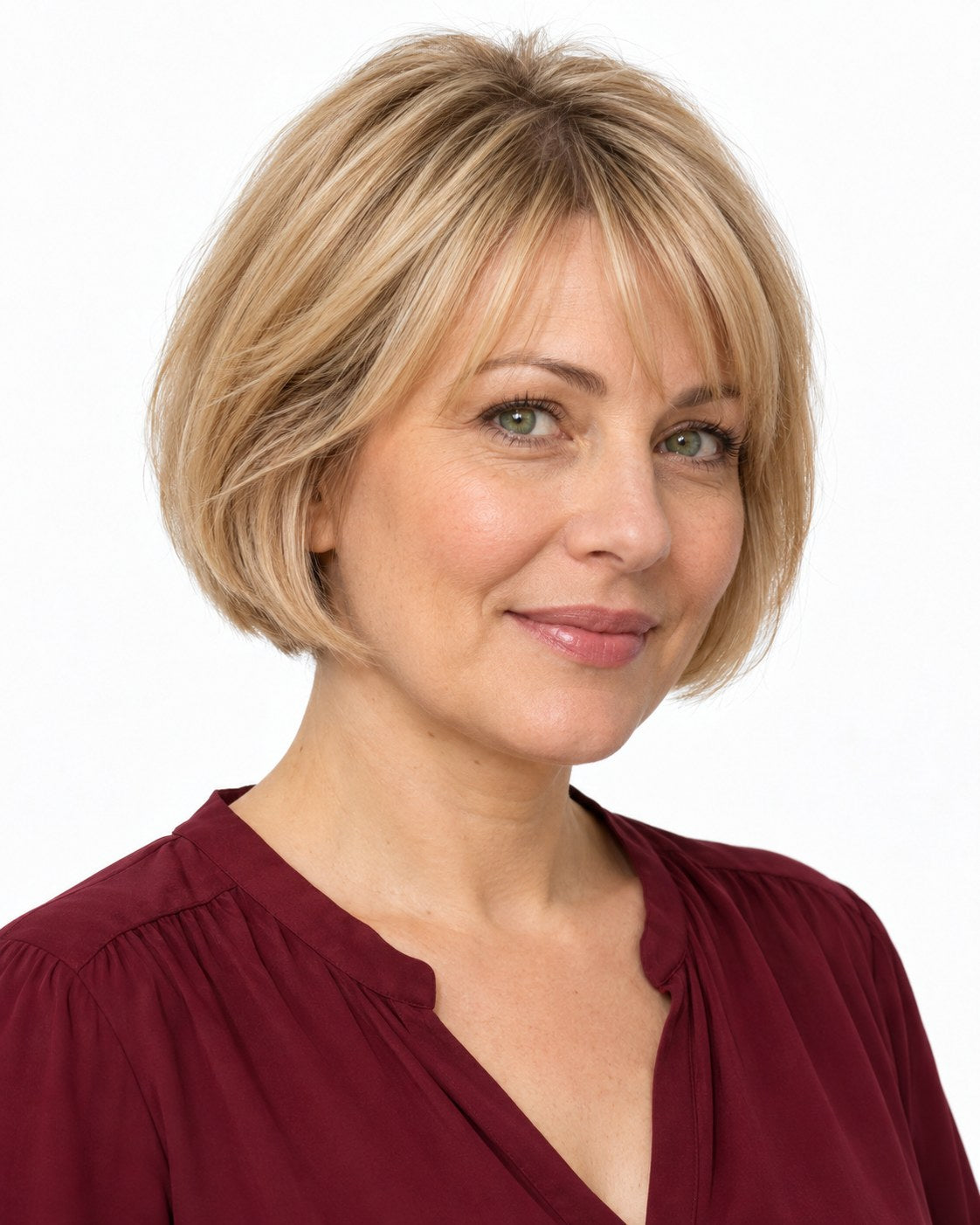 Perucă Best Seller Hana Blond Auriu