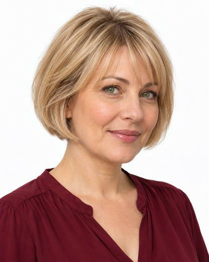 Perucă Best Seller Hana Blond Auriu