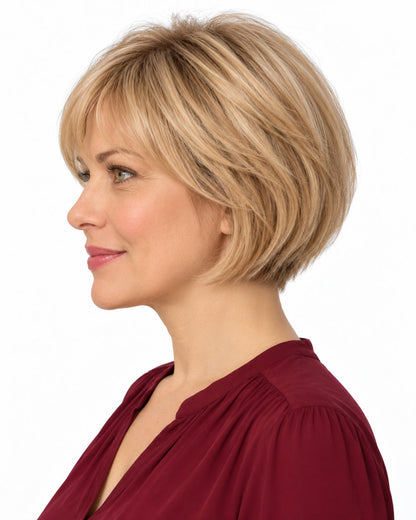 Perucă Best Seller Hana Blond Auriu