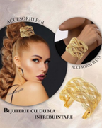 Bijuterie Păr Luxury