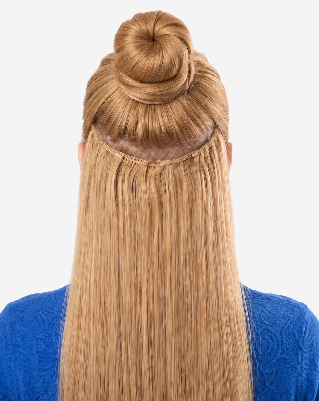 Extensii Clip On Best Seller Blond Auriu
