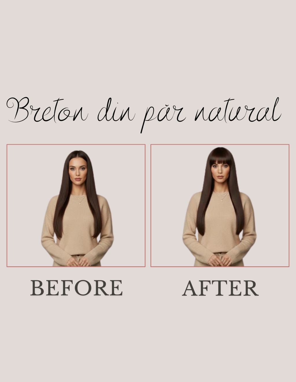 Breton Simplu Saten Ciocolatiu 4