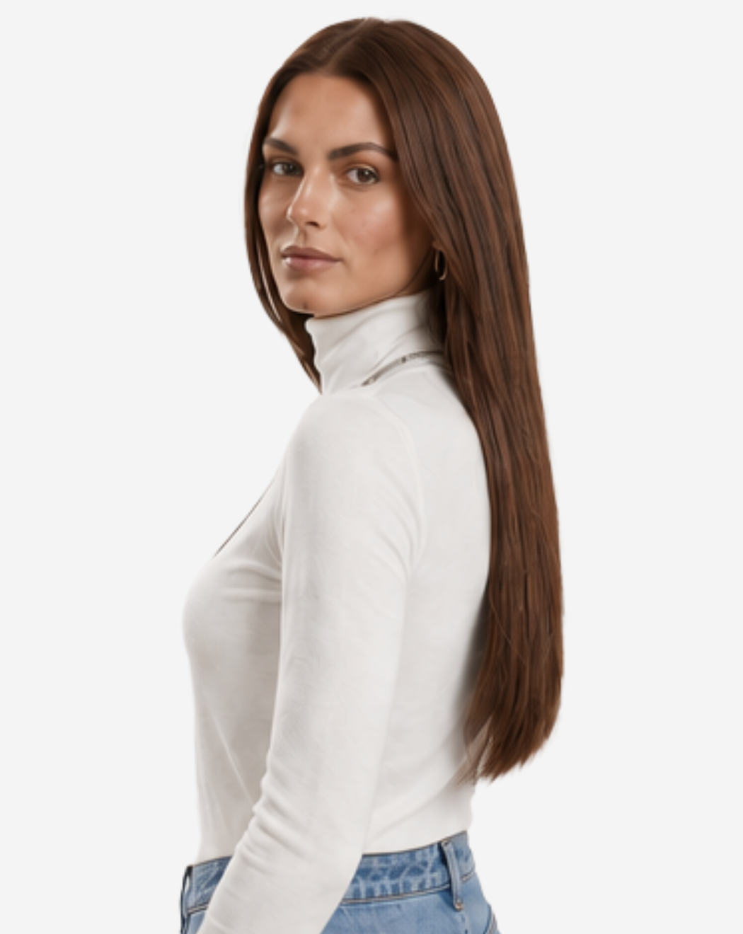 Extensii Clip On Best Seller Şaten Ciocolatiu