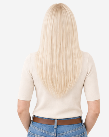 Extensii Clip On Best Seller Blond Deschis
