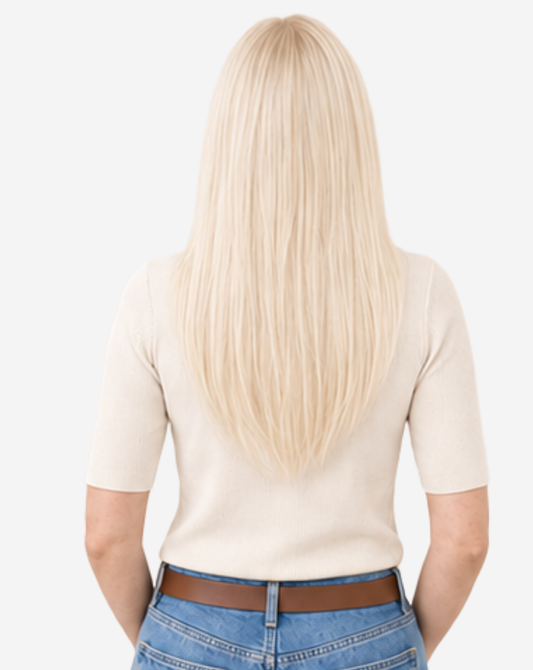 Extensii Clip On Best Seller Blond Deschis
