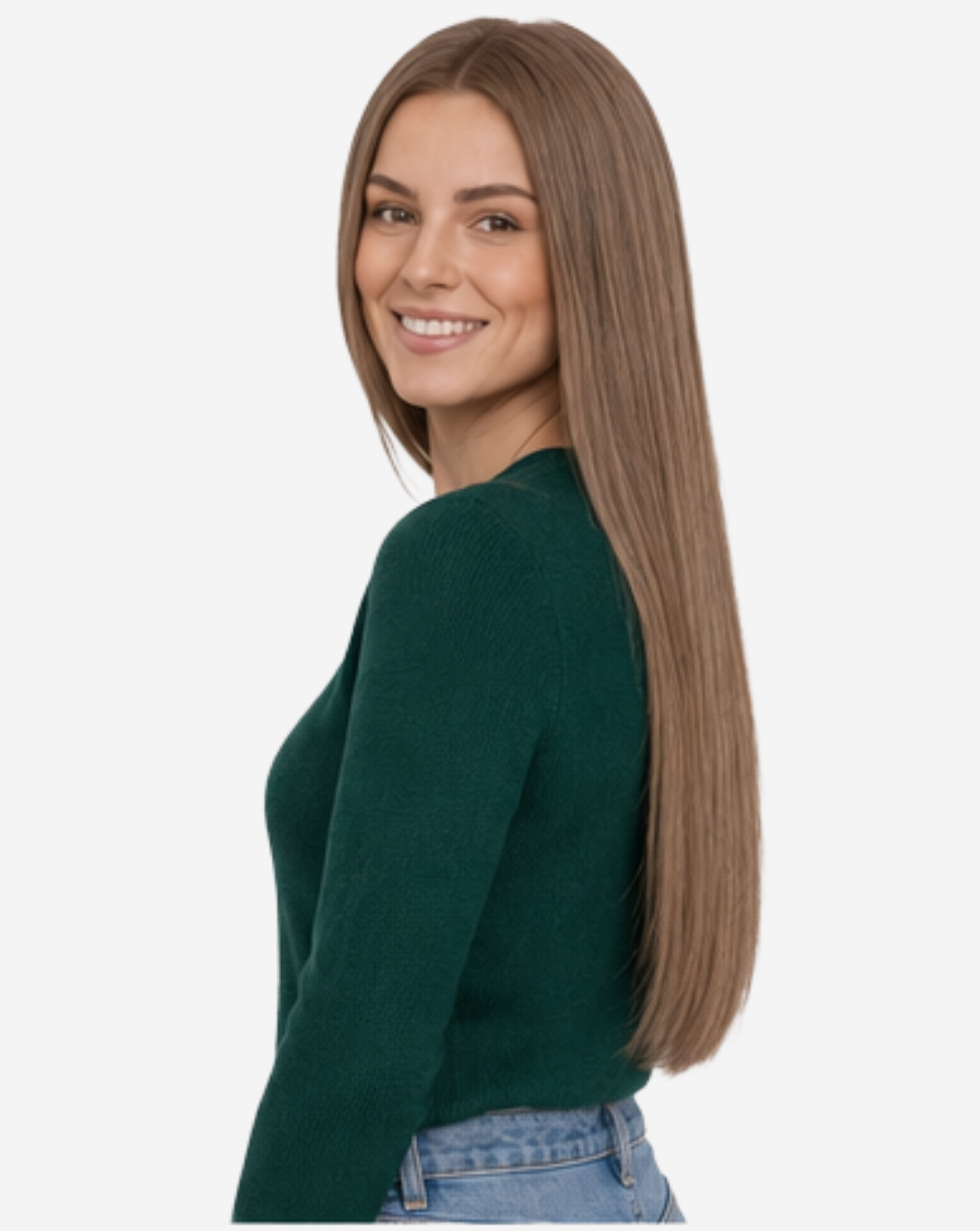 Extensii Clip On Best Seller Şaten Mediu