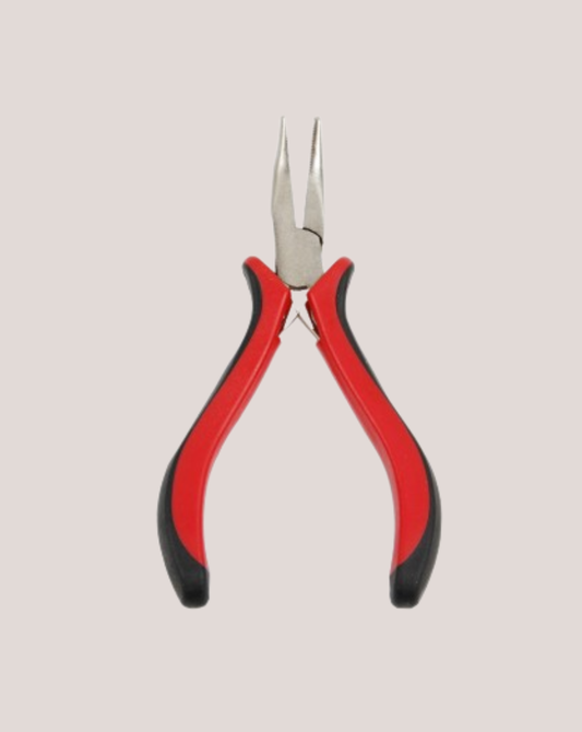 Clește Aplicare Extensii Microring Vârf Drept