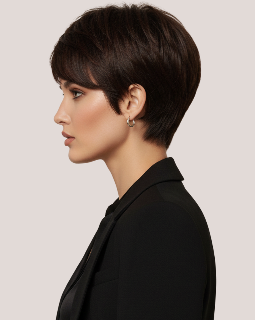 Perucă Păr Natural Alma