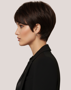 Perucă Păr Natural Alma