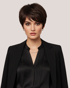 Perucă Păr Natural Alma