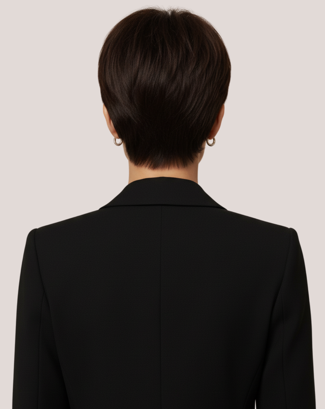 Perucă Păr Natural Alma