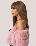 Perucă Păr Natural Antonia