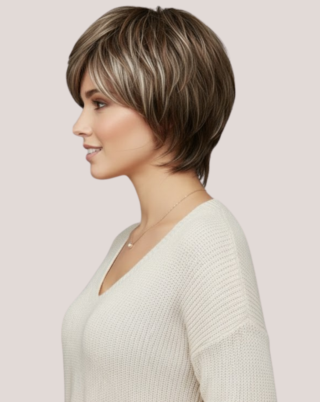 Perucă ALIONA