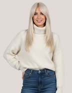 Perucă Păr Natural Alma