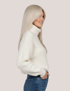 Perucă Păr Natural Alma