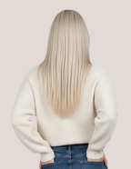 Perucă Păr Natural Alma