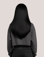 Perucă Naturală Bianca