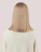 Perucă Păr Natural Bladen