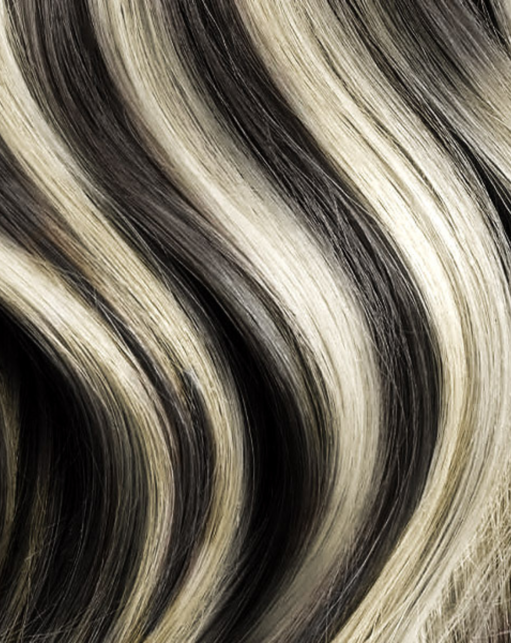 Extensii Clip On Amora Balayage Golden Black 1-60