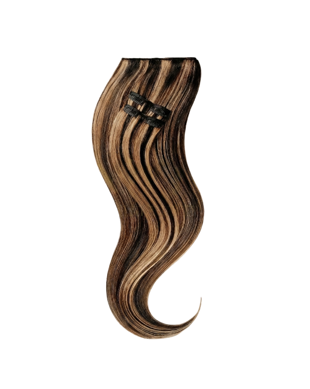 Extensii Clip-On AMORA® Sunshine Lovers Highlights