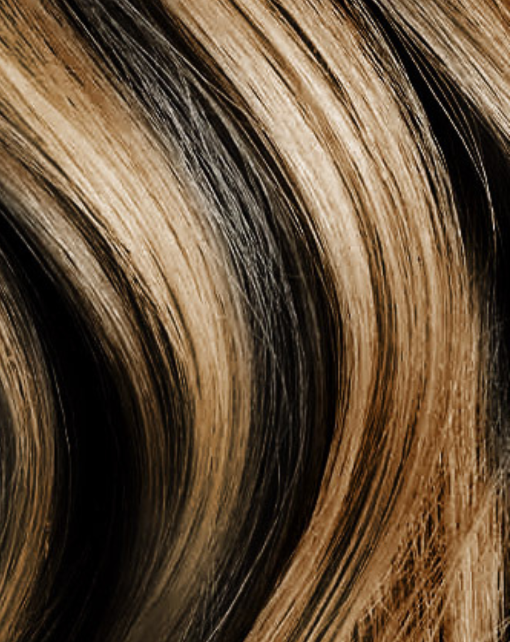 Extensii Clip-On AMORA® Sunshine Lovers Highlights