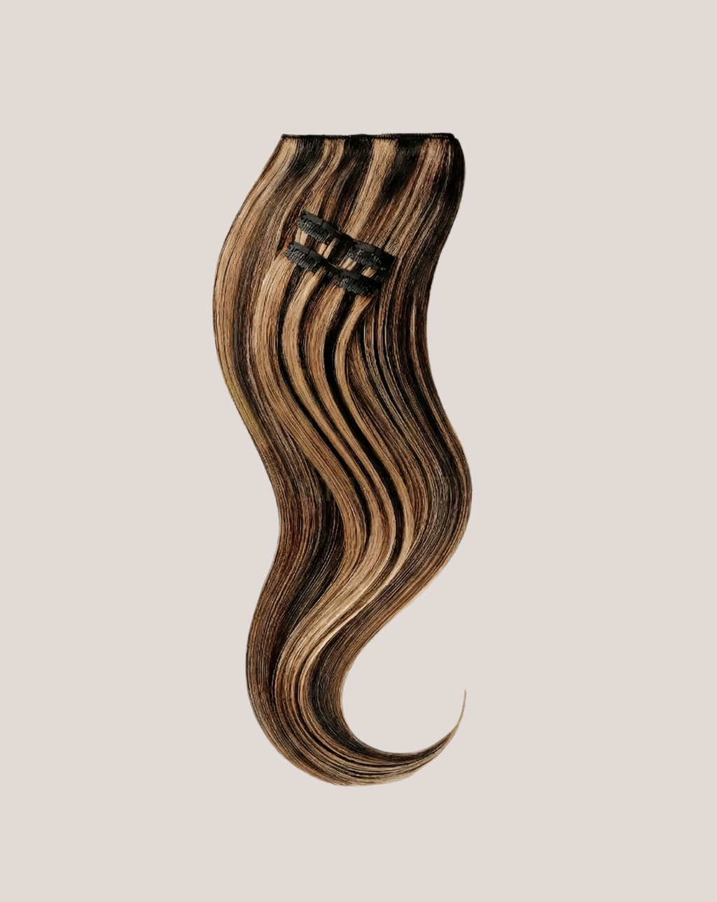 Extensii Clip On Amora Balayage Sunshine Lovers 1-10